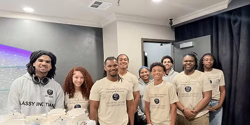 Student Led Community  Event