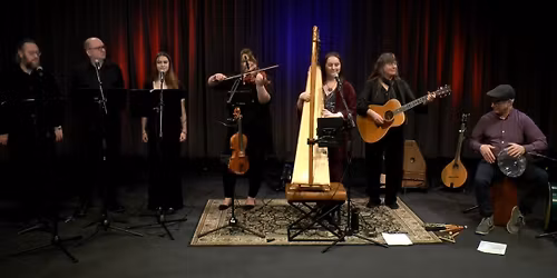 Katie McMahon's Celtic Christmas