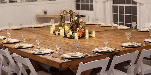 An Invitation to the Table: A Night of Thankfulness