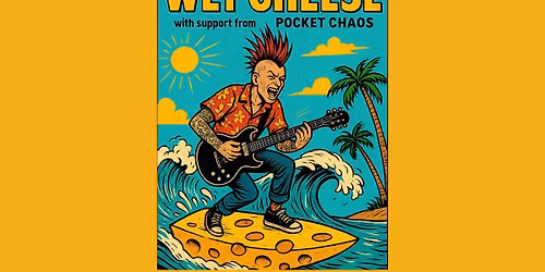 WET CHEESE THE REUNION