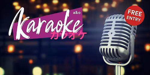 Saturday Night Karaoke Party at a&o Manchester