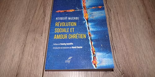 Papote politique - R\u00e9volution sociale et amour chr\u00e9tien