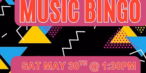 80's Music Bingo @ Teak Neighborhood Grill!