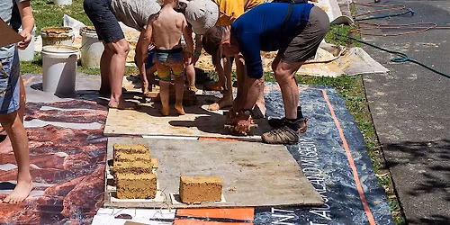 Material Acts: Session 3 \u2013 Drinks on the Berm