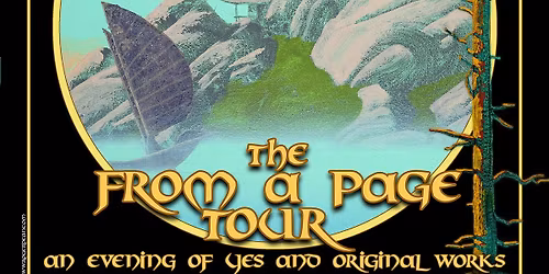 OLIVER WAKEMAN and his Band