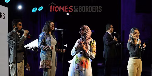 America is a Nation of Immigration Stories: HNB's 6th Annual Show