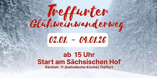 Treffurter Gl\u00fchweinwanderweg