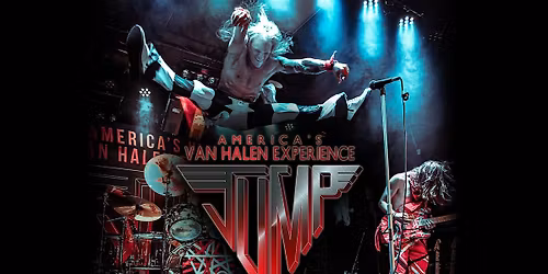 JUMP - America's Ultimate Van Halen Experience