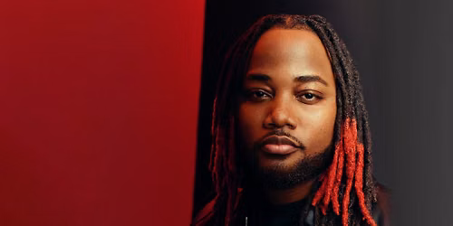 Leon Thomas - Mutts Don't Heel Tour