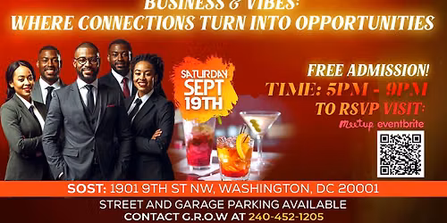 The Annual CBC Weekend Social Mixer!