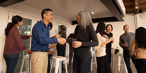 Toastmasters Evelyn: Giving Thanks to Our Voice