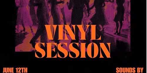 Vinyl Sessions 