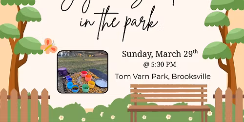 March Yoga & Sound In The Park 