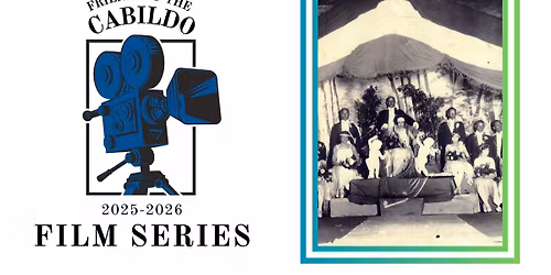 FOC Film Series Presents: Member of the Club