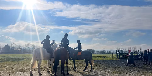Area 12 Combined Training Clinic - SJ and Dressage