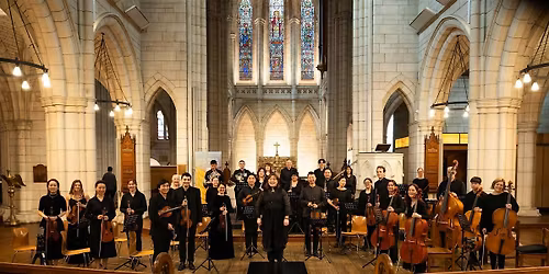 Artley and Finzi: A Wairua Premiere Showcase