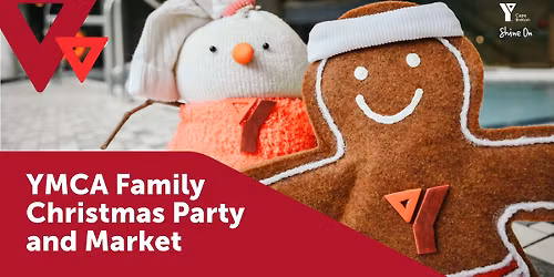 YMCA Family Christmas Party and Market