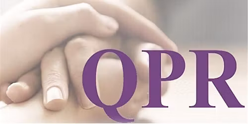 Question, Persuade, Refer (QPR)