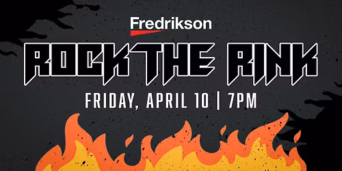 Rock the Rink presented by Fredrikson & Byron P.A | Heartlanders vs Indy