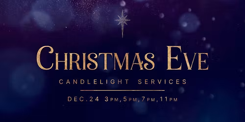 Christmas Eve Service