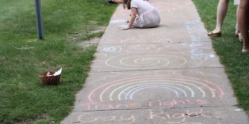 Ludington Area Pride's 2nd Annual Pride Festival