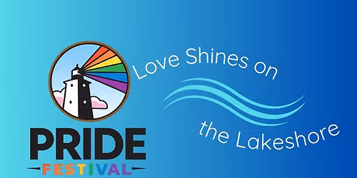 Ludington Area Pride's 2nd Annual Pride Festival