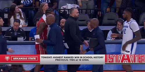 Memphis Tigers at Arkansas State Red Wolves Baseball at Tomlinson Stadium - Slayton Family Field