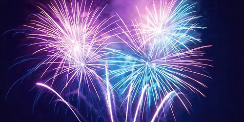 Feuerwerk in Winningen — Konrad-Adenauer-Ufer, 56068 Koblenz, Germany