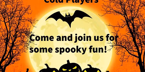 Halloween at The Rock