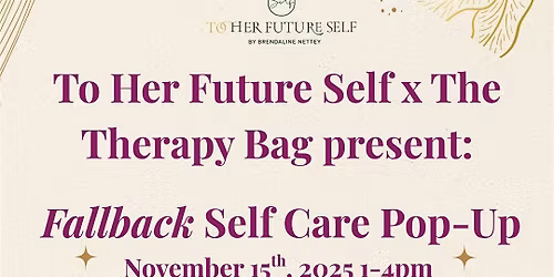 Fallback Self Care  Pop UP