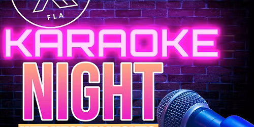 Gen X Karaoke Night