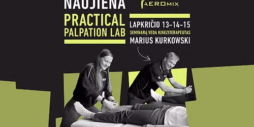 Practical Palpation Lab