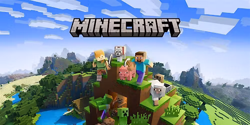 Parent's Night Out: Minecraft LIVE! Ages 4-12