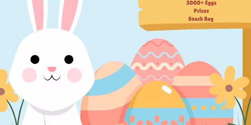 Annual Easter Egg Hunt