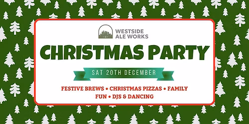 Christmas Party @ Westside