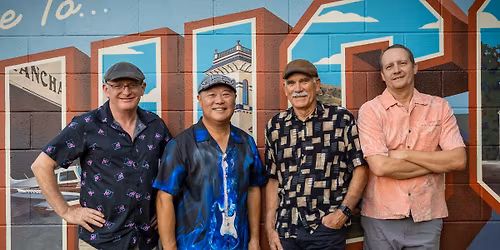 Music on the Patio - FREE SHOW
