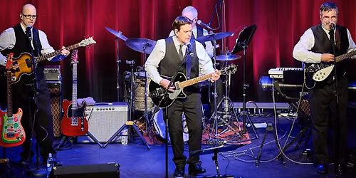 An Evening with The Capital Beatles \u2013 A Halloween Tribute
