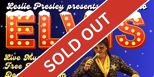 Leslie Presley\u2019s tribute to ELVIS this Christmas