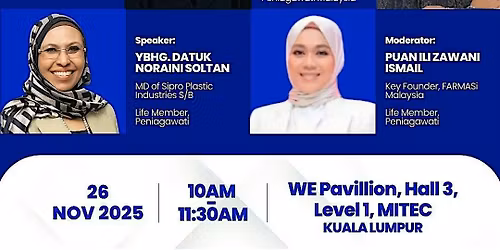 Peniagawati 45 Years:  Building Futures, Shaping Economies