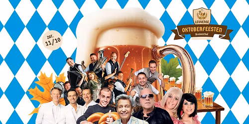 Leuvense Oktoberfeesten 2025