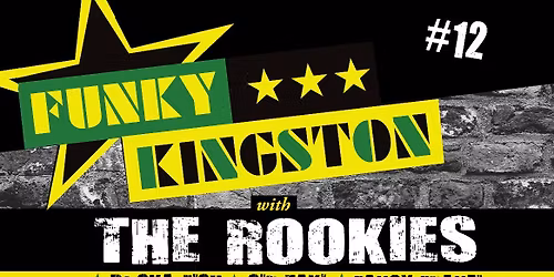 FUNKY KINGSTON #12