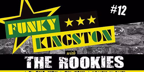 FUNKY KINGSTON #12