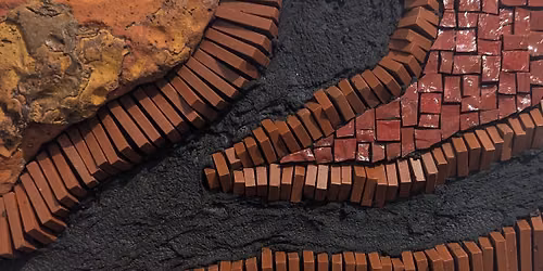 Mosaics Demonstration - Elaine Spence