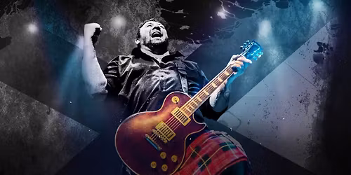 King King + support Black Bottle Riot