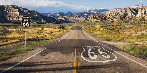 CELEBRATING 100 YEARS: A ROUTE 66 EXPERIENCE
