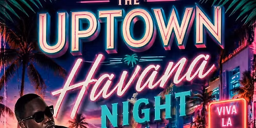 Havana Night at The Uptown