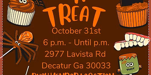 Mount Zion Trunk or Treat