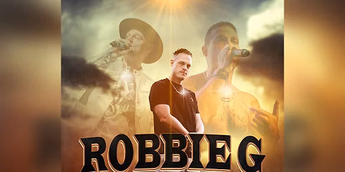 Robbie G performs Live in Dartmouth June 6 at Staggers Pub