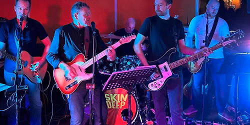 Skin Deep at Hopeville, Inverurie