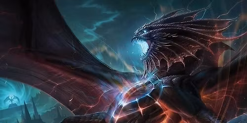 Duel of Dragons Qualifier 1